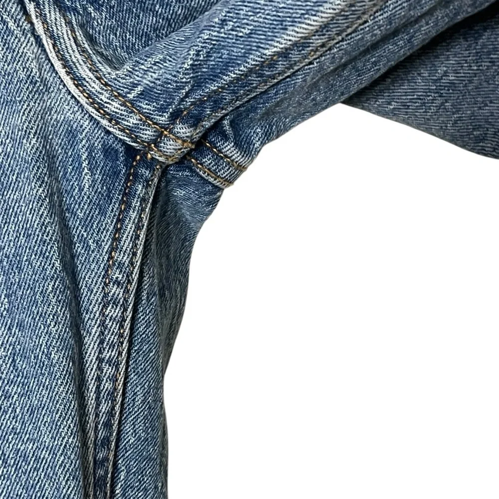 Abercrombie & Fitch Vintage Flare Jeans Women’s 27 Light‎ Wash Retro Denim